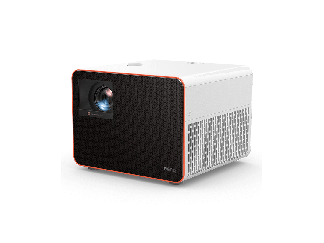 BenQ X3100i 3300-Lumen XPR UHD 4K 4LED DLP Smart Console Gaming Projector in Qatar BenQ X3100i 3300-Lumen XPR UHD 4K 4LED DLP Smart Console Gaming Projector in Qatar